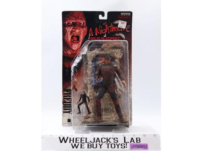 Freddy A Nightmare On Elm Street Movie Maniacs 1995 McFarlane Toys NEW SEALED