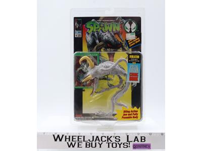 Violator + Comic Book Spawn 1994 Todd Toys Action Figure NEW SEALED