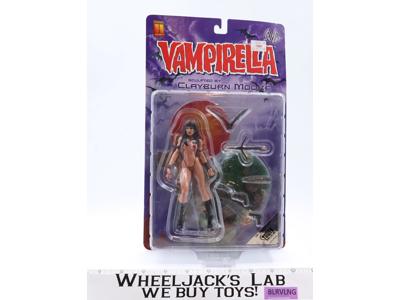 Julie Strain Vampirella Harris Comics 2000 Moore Collectibles Statue NEW SEALED