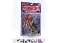 Julie Strain Vampirella Harris Comics 2000 Moore Collectibles Statue NEW SEALED