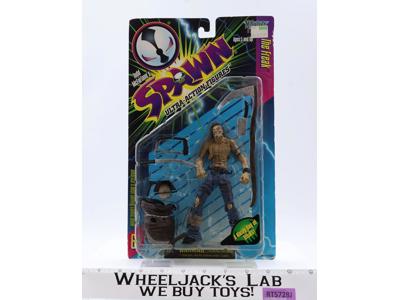 The Freak Spawn Series 6 1996 Todd Toys Action Figure NEW SEALED