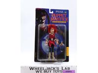 Jester Puppet Master 1998 Full Moon Pictures Action Figure NEW SEALED