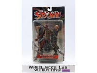Re-Animated Spawn From Spawn 1995 McFarlane Toys Action Figure NEW SEALED