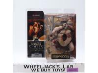 Feverish Tortured Souls 2 The Fallen 2002 McFarlane Action Figure NEW SEALED