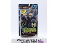 Badrock Spawn Deluxe Edition 1995 Todd Toys Action Figure NEW SEALED