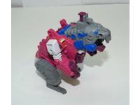 Grotusque Vintage Hasbro 1987 G1 Transformers Action Figure FADED