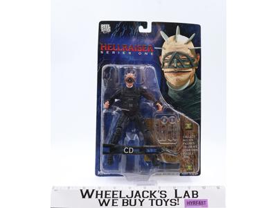 CD Hellraiser Series One 2003 NECA Action Figure NEW SEALED