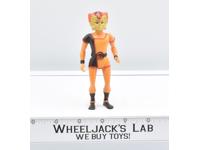 Wilykat 100% Complete 1986 Thundercats Vintage Action Figure LJN