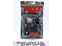 Typhoid Mary Marvel Super-Villains The Vault 1998 Toy Biz Figure NEW SEALED