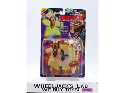 Stalker Predator 1994 Kenner Vintage Action Figure NEW SEALED