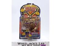 Aracula Skeleton Warriors 1994 Playmates Action Figure NEW SEALED