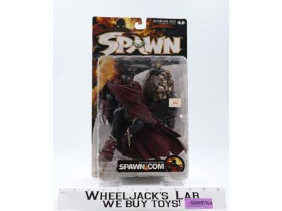 Spawn V Statue Spawn Classics 2000 McFarlane Toys NEW SEALED