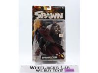 Spawn V Statue Spawn Classics 2000 McFarlane Toys NEW SEALED