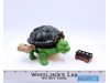 Raphael Feudal Castle Mini Mutants Playset TMNT Turtles 1994 Playmates Toy