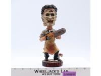 Leatherface Texas Chainsaw Massacre Head Knockers Bobblehead NECA