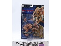 Chatter Beast Hellraiser Series One 2003 NECA Action Figure NEW SEALED
