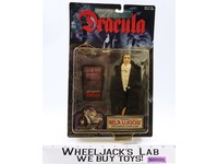 Bella Lugosi As Dracula 1998 Lugosi Enterprises Action Figure NEW SEALED