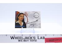 Emanuelle Vaugier as Ava SIGNED Charmed #A15 Inkworks Trading Card