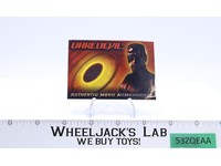 Daredevil Marvel Comics Material Costume Card 2003 Topps Trading Card