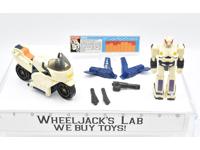Prowl Action Master ~ 100% Complete 1990 G1 Transformers Figure W TECH
