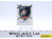 Michael Shanks as Jesse Collins SIGNED Highlander #A12 2003 Rittenhouse Card