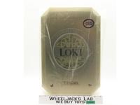 MMS231 Loki Thor: the Dark World Marvel Comics Hot Toys 1:6 NEW MIB