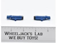 Thundercracker 2x Missile Rockets Launchers G1 Transformers 1985 Action Figure