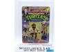 Don the Undercover Turtle Stickers Applied AFA GRADED 85 80/85/90 TMNT Playmates