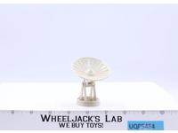 Radar Dish W/ Mount for Millennium Falcon Star Wars 1979 Kenner Part Only