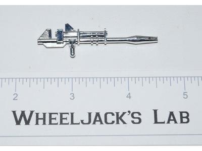 Hound Gun Laser Rifle Vintage Hasbro 1985 G1 Transformers Action Figure