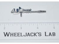 Hound Gun Laser Rifle Vintage Hasbro 1985 G1 Transformers Action Figure