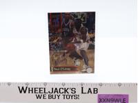 Paul O'Liney Draft Day AUTOGRAPHED 1995 Signature Rookies NBL Trading Card
