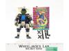 Shogun Leo Complete W/Card Teenage Mutant Ninja Turtles TMNT Playmates NR MINT