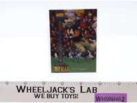 Jim Flanigan Tetrad AUTOGRAPHED 1994 Signature Rookies NFL Trading Card