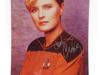 Lt. Tasha Yar Star Trek Next Generation Denise Crosby AUTOGRAPHED 8x10 Photo