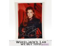 Susan Ivanova Babylon 5 Claudia Christian AUTOGRAPHED 8x10 Photo