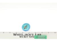 M.A.S.K. Switchblade Motion Flicker Ring Blue Kenner MASK Vintage