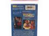 Back to the Future 1985,1989 Version 2 Slipcover MCA Beckett 7.0 / B- VHS