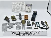Bruticus * 100% Complete 1986 Vintage Hasbro G1 Transformers Action Figure