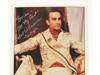 Centauri Emperor Cartagia Babylon 5 Robert W. Krimmer AUTOGRAPHED 8x10 Photo