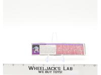 Breakdown Action Figure Tech Spec 1986 Vintage Hasbro G1 Transformers