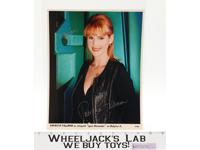 Lyta Alexander Babylon 5 Patricia Tallman AUTOGRAPHED 8x10 Picture