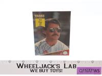 Ernie Irvan AUTOGRAPHED 1994 TRAKS Racing Premium NASCAR Trading Card