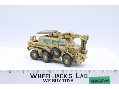 Bonecrusher Deluxe PROTOTYPE TEST SHOT Transformers 2007 Movie Hasbro Figure