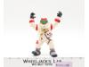 Retro Rocket Raphael 100% Complete W/Card TMNT Apollo 11 1994 Playmates Figure