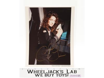 Susan Ivanova Babylon 5 Claudia Christian AUTOGRAPHED 8x10 Photo
