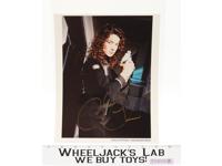 Susan Ivanova Babylon 5 Claudia Christian AUTOGRAPHED 8x10 Photo