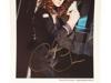 Susan Ivanova Babylon 5 Claudia Christian AUTOGRAPHED 8x10 Photo