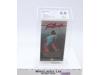 Footloose 1984,1989 Slipcover White Vertical WM Paramount Beckett 8.0 / A- VHS