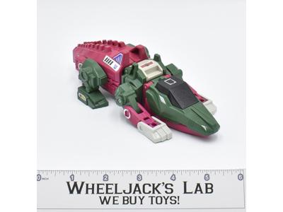 Skullcruncher Headmaster _ 1987 Vintage Hasbro G1 Transformers Action Figure